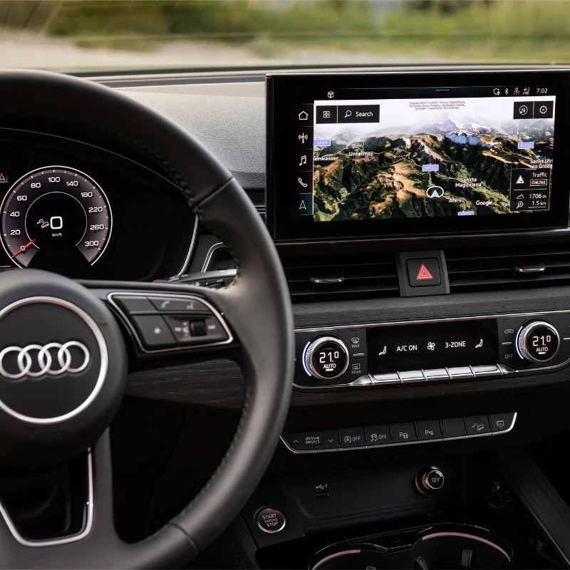 A4 Avant TDI 30 Img Serv Incl