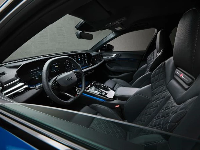 S 5 Sedan Dettaglio Interni