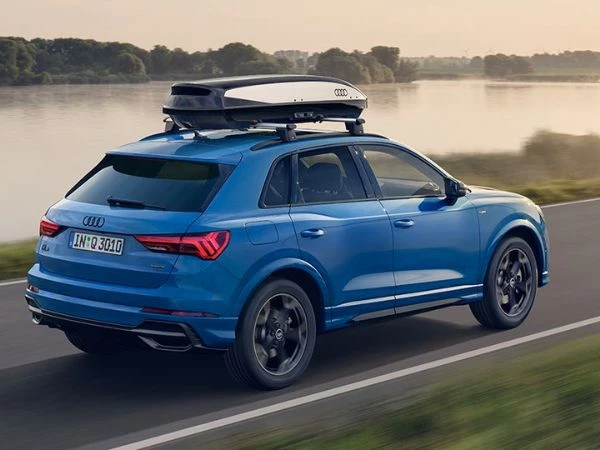 Ricambi Originali Audi Box