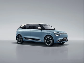 Dongfeng Box Render Azzurro 2