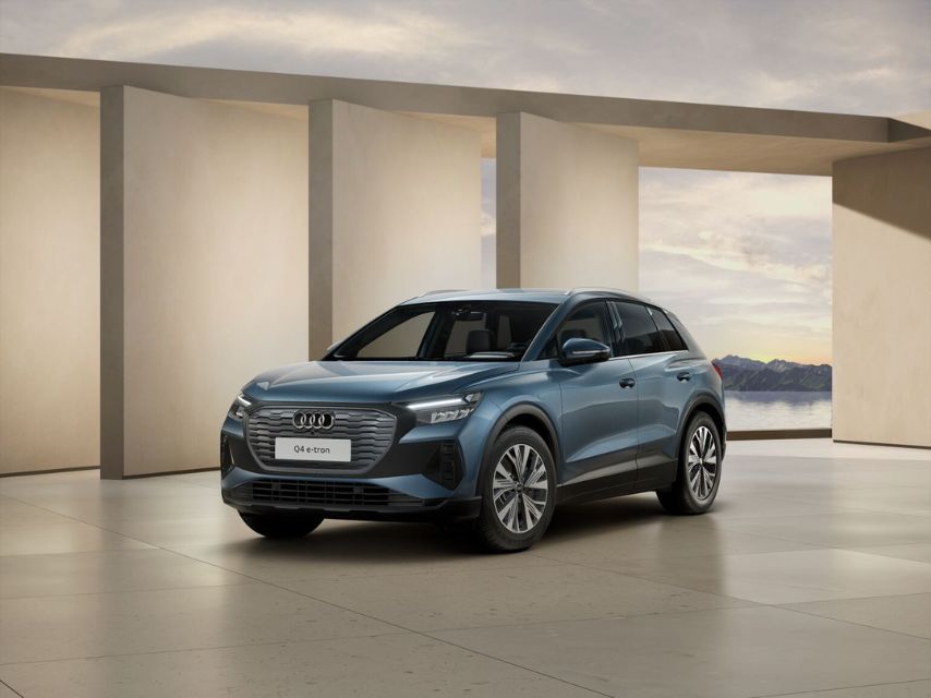 Audi Q4 E Tron Dettaglio