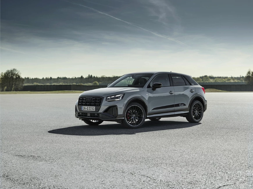 Audi Q2 IMG. LSTA