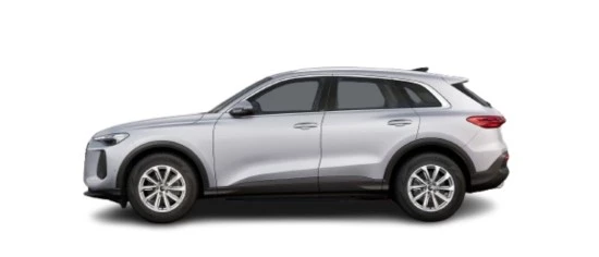 Audi Gamma Q5 Presentazione In Lista 550X236