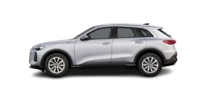 Audi Gamma Q5 Presentazione In Lista 550X236