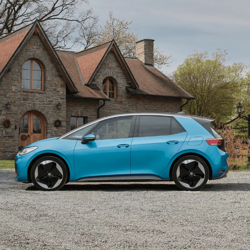 Volkswagen ID.3 Pure Edtion Plus 125 kW