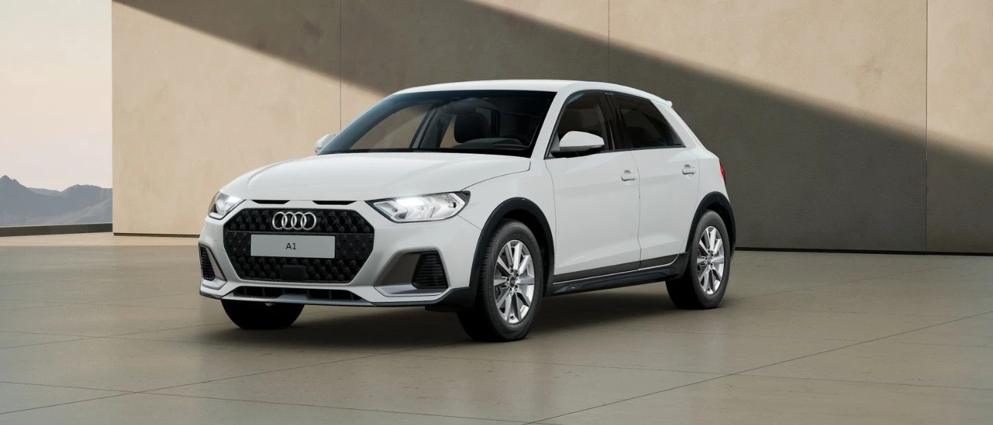 Audi A1 Allstreet Desk