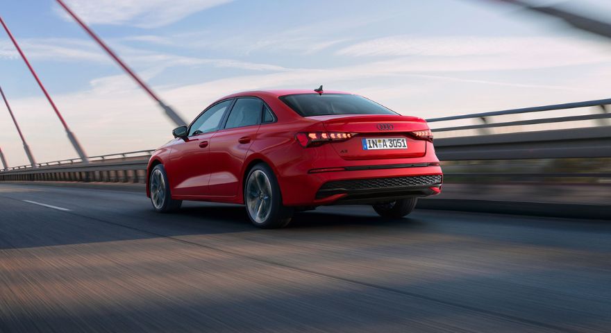 Audi Conf A3 Sedan