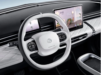 Dongfeng Box Interno Bianco Volante