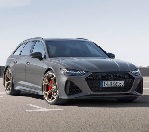 RS 6 Avant Performance 480X426