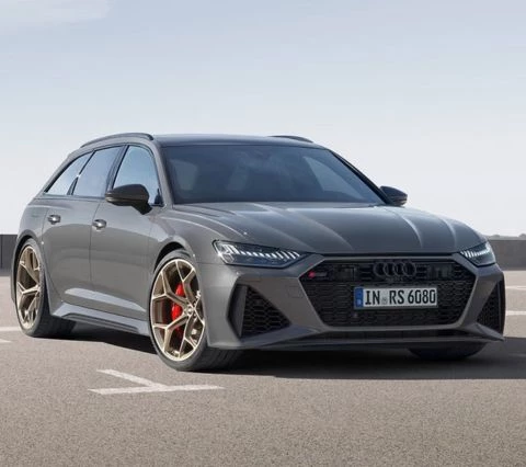 RS 6 Avant Performance 480X426