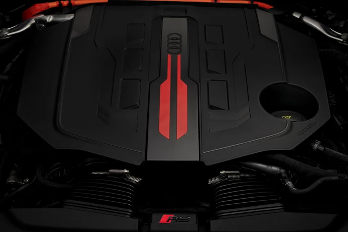 Nuova RS5 2 Box Contenuti 5000X3335