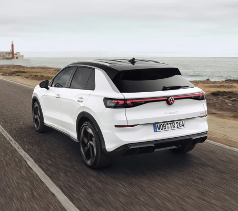 Nuovo T-Roc NLT PIVA