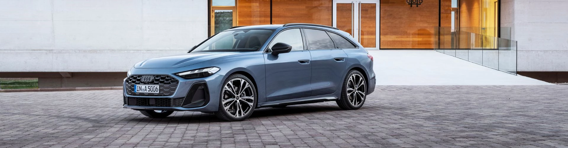 Header Desk Nuova A5 Avant