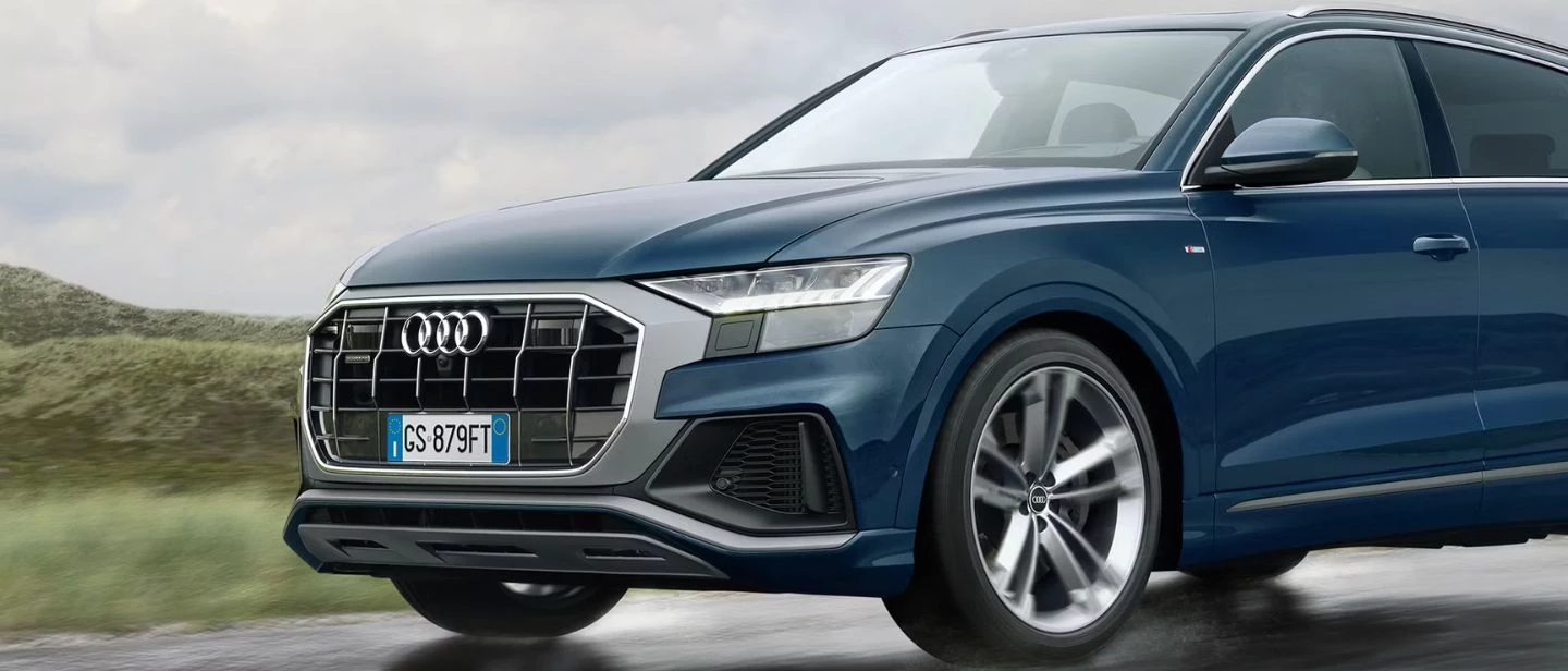 Pneumatici Originali Audi AO Dettaglio