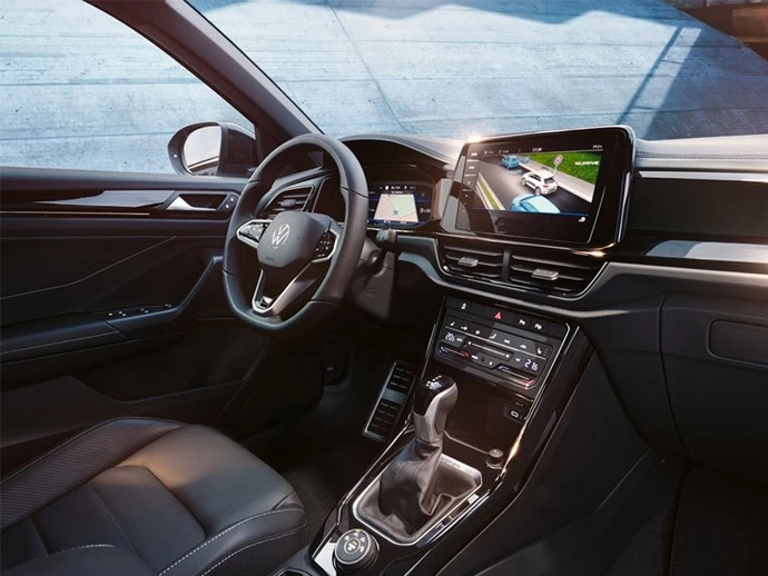 Nuovo T Roc Section 2