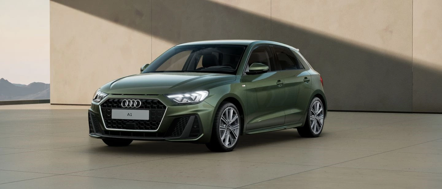 Audi A1 Sportback 30 TFSI S Tronic S Line Edition 480X426 (1)