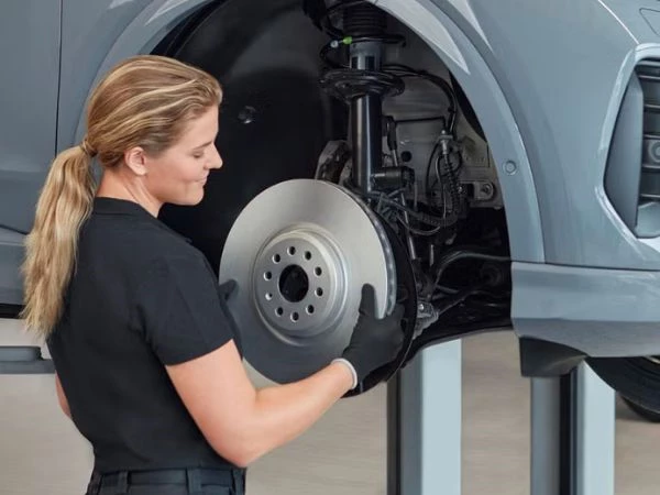 Safety Plus 4 Dischi Freno