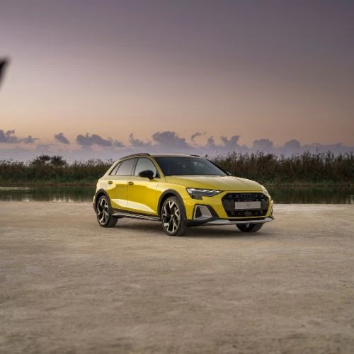 Audi A3 Allstreet Presentazione Lista