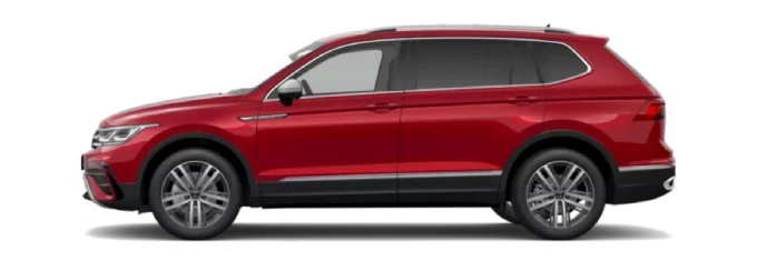 TIGUAN ALLSPACE