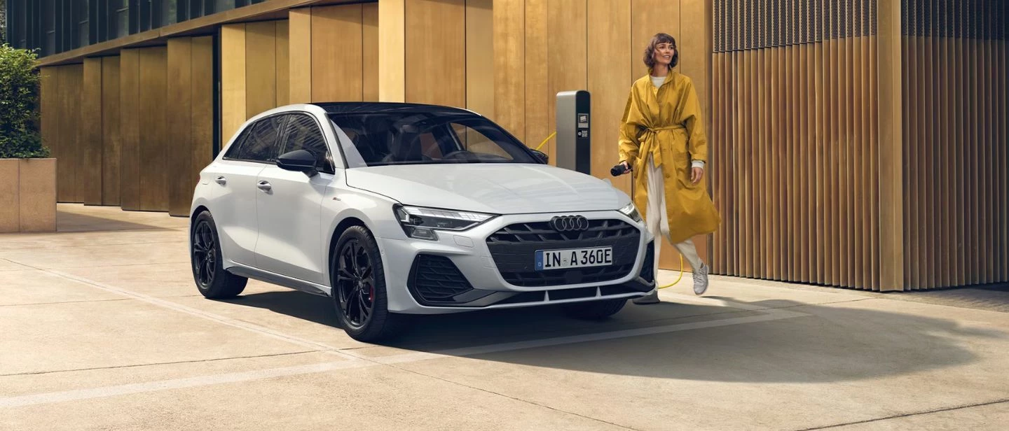 Audi A3 Sportback 30 TFSI S Line Edition