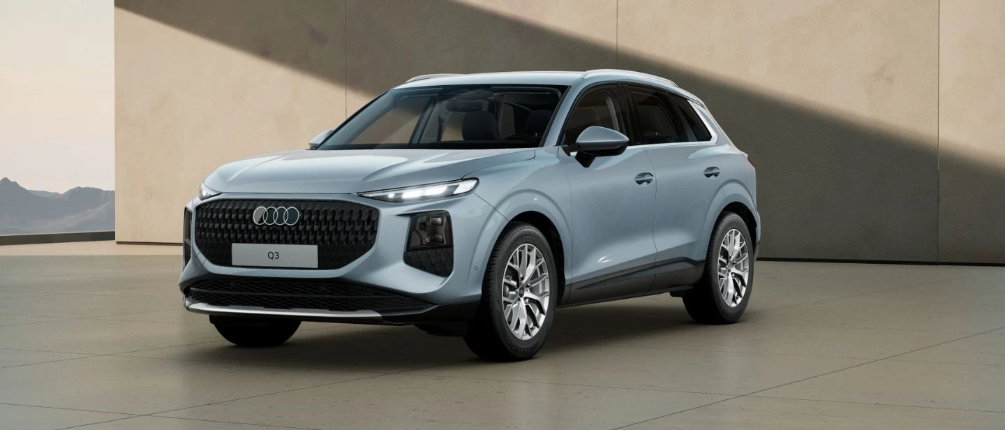 Audi Q3 110Kw TFSI S Tronic Business Advanced 1440X616