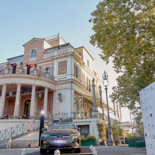 Evento Casina Valadier