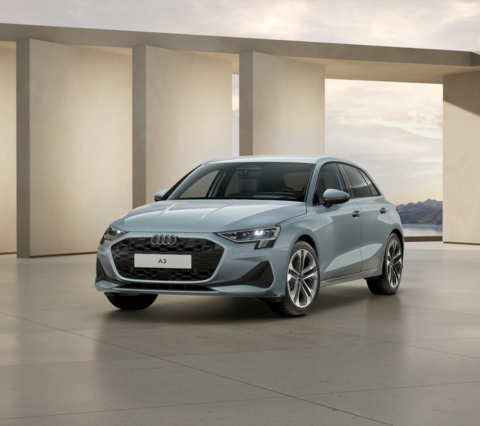 Audi A3 Sportback Design 480X426
