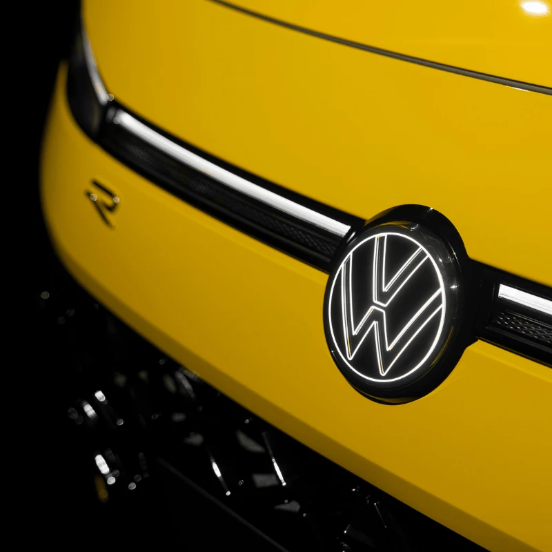 Nuovo T Roc Dettaglio Griglia