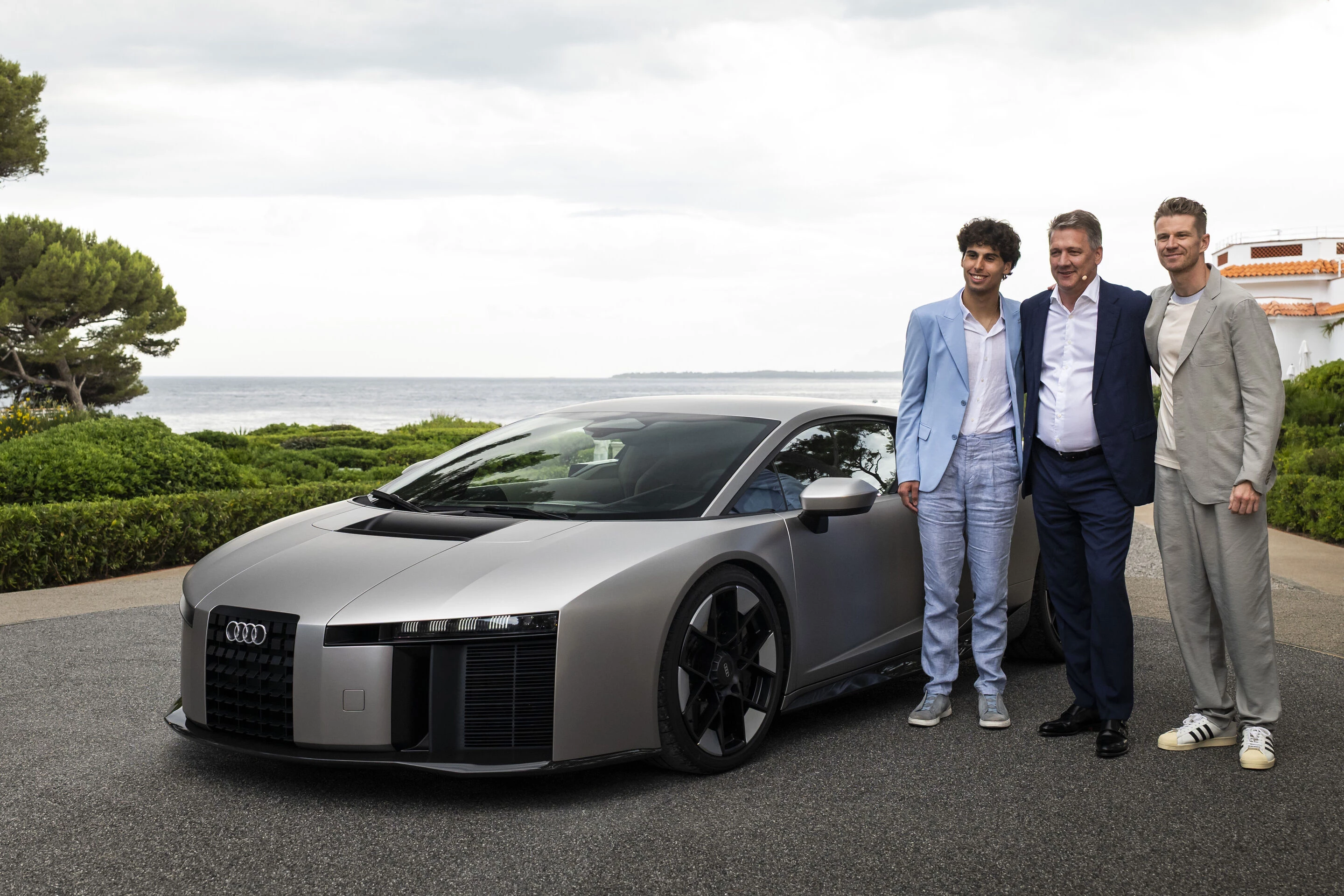 Audi Nuvolari Doellner