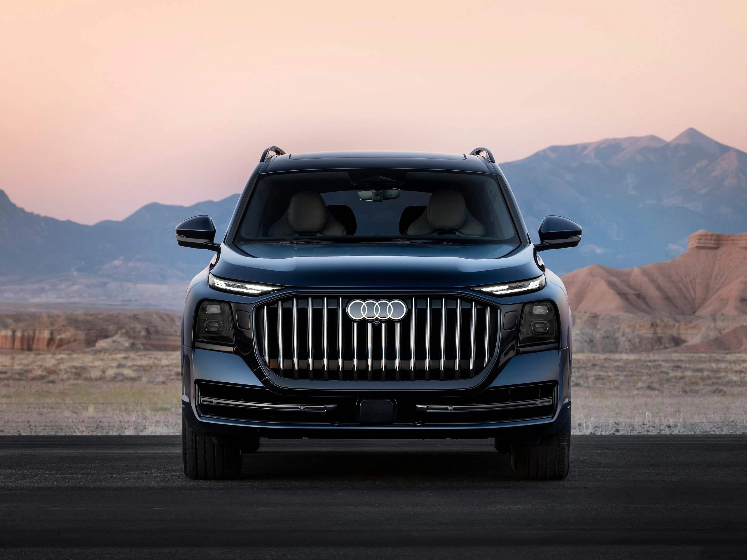 Audi Q9 1