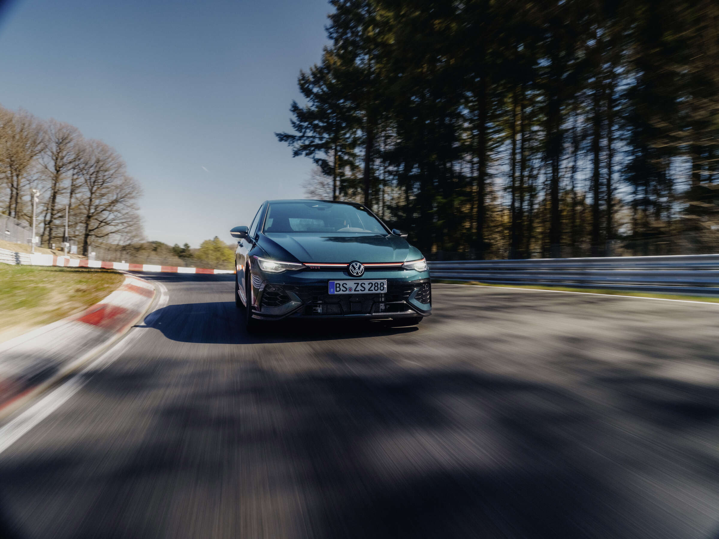 Record Golf Gti