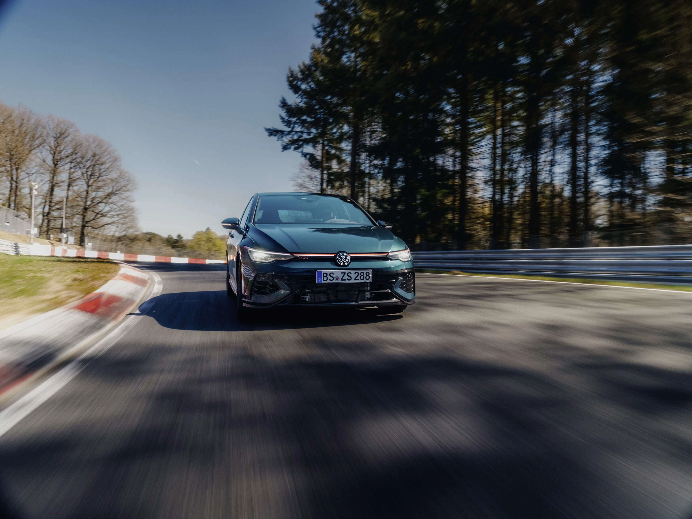 Record Golf Gti