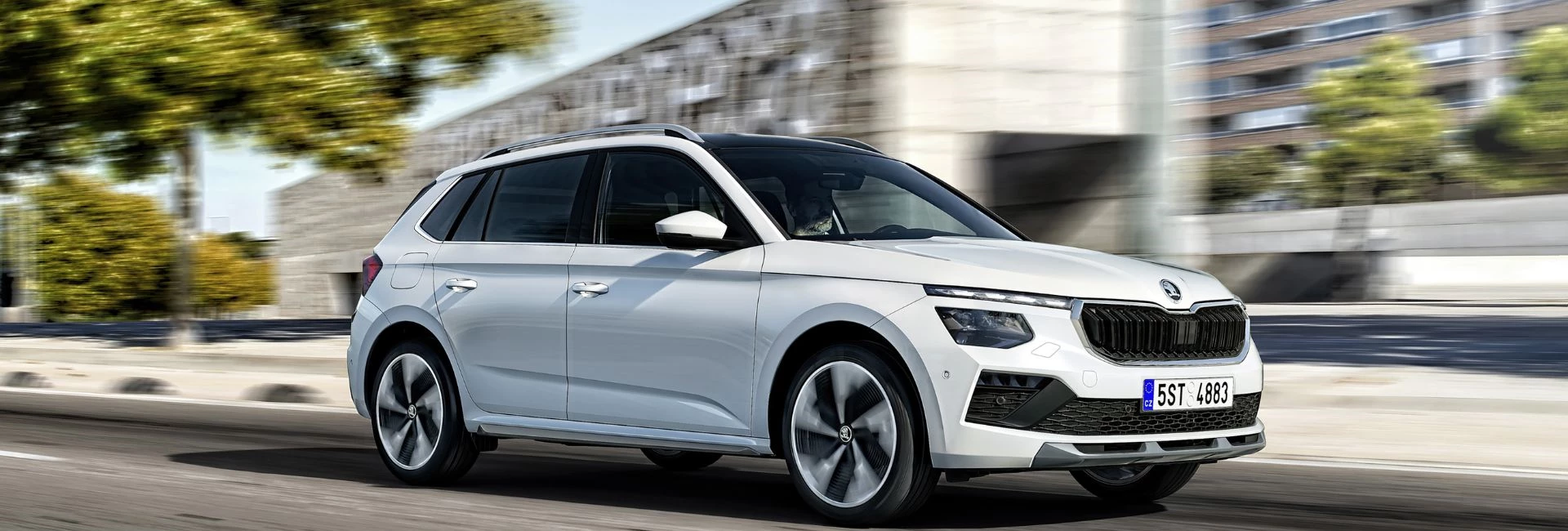 Skoda Kamiq Img Dett 1920X650