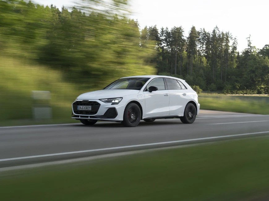 A3 Sportback TFSI E IMG. LSTA