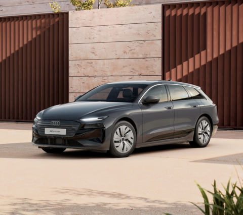 Audi A6 Avant E Tron 480X426