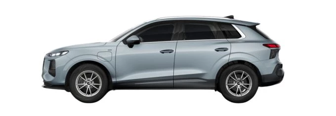 Nuova Q3 E Hybrid 680X235