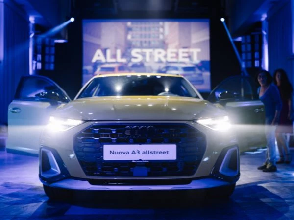 A3 Alllstreet Evento