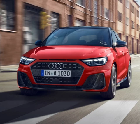 AUV Audi A1 Sportback 30 TFSI S line edition