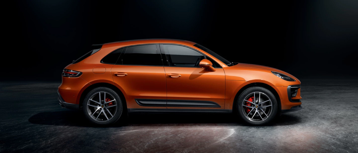 Macan Slide