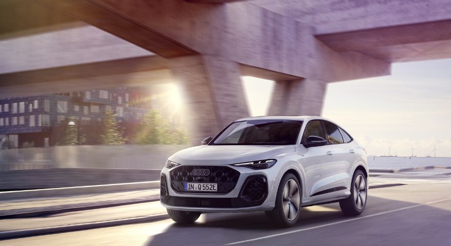 Audi Conf Q5 Sportback E Hybrid