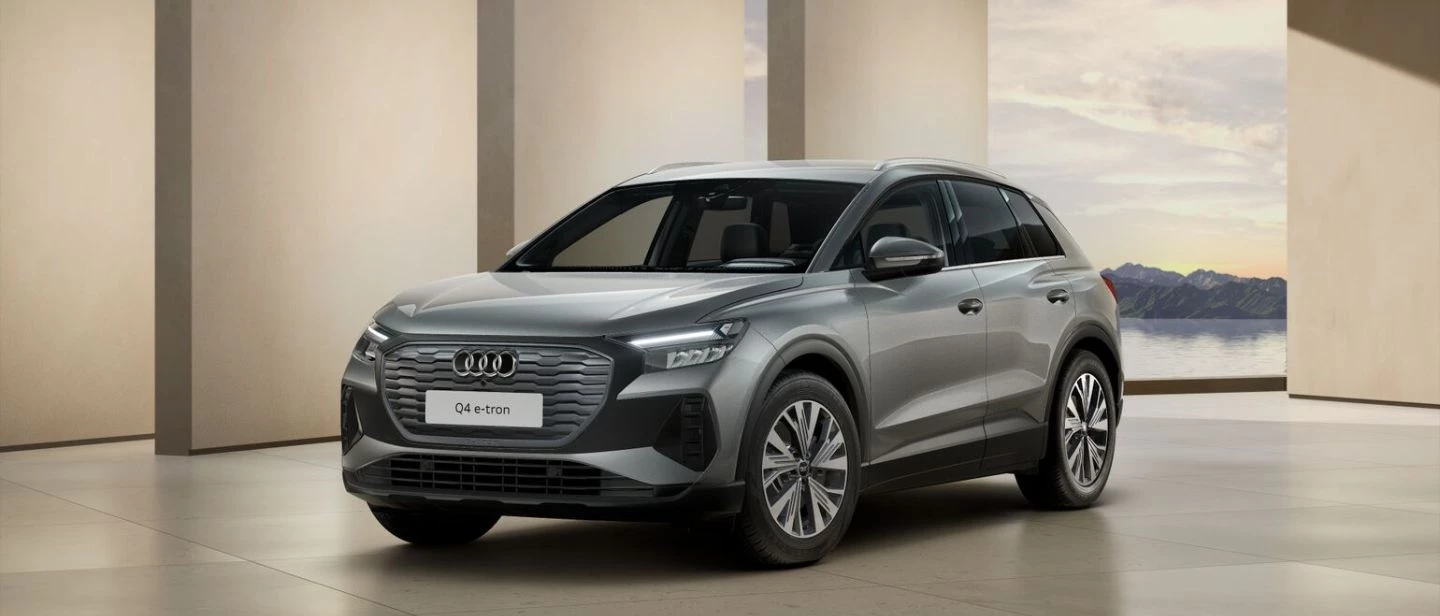 Audi Q4 E Tron 40 Custom Edition 1440X616