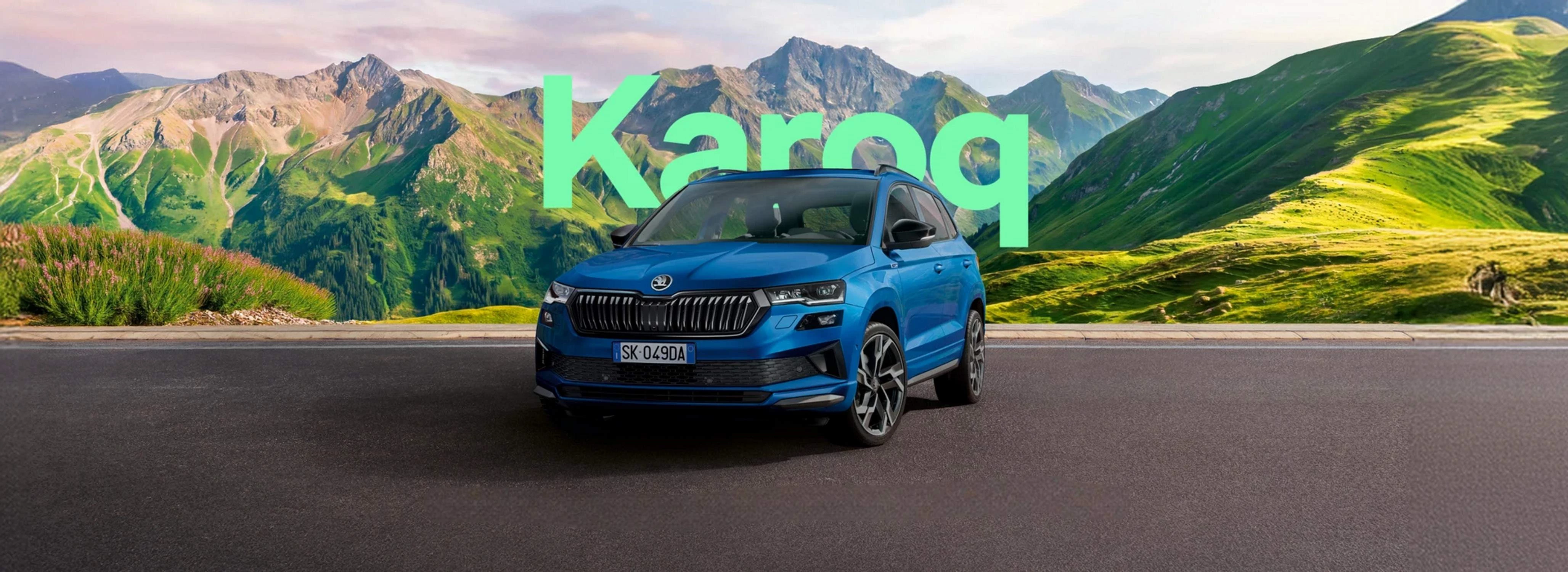KAROQ BIG