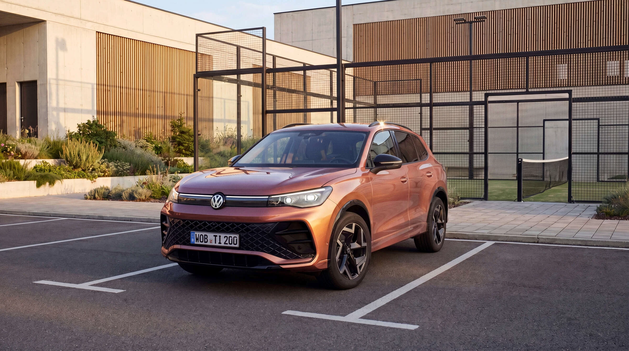 Tiguan Edition 20