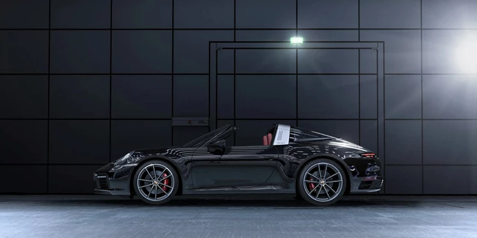 Porsche 911 Section 2