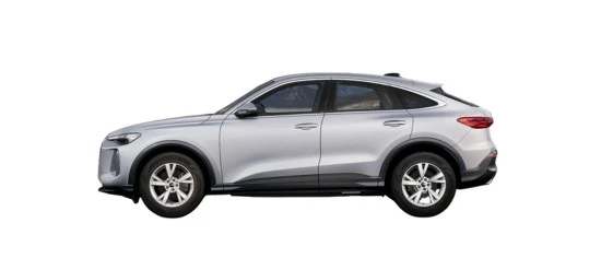 Nuova Q5 SB Audi Gamma Presentazione In Lista 550X236