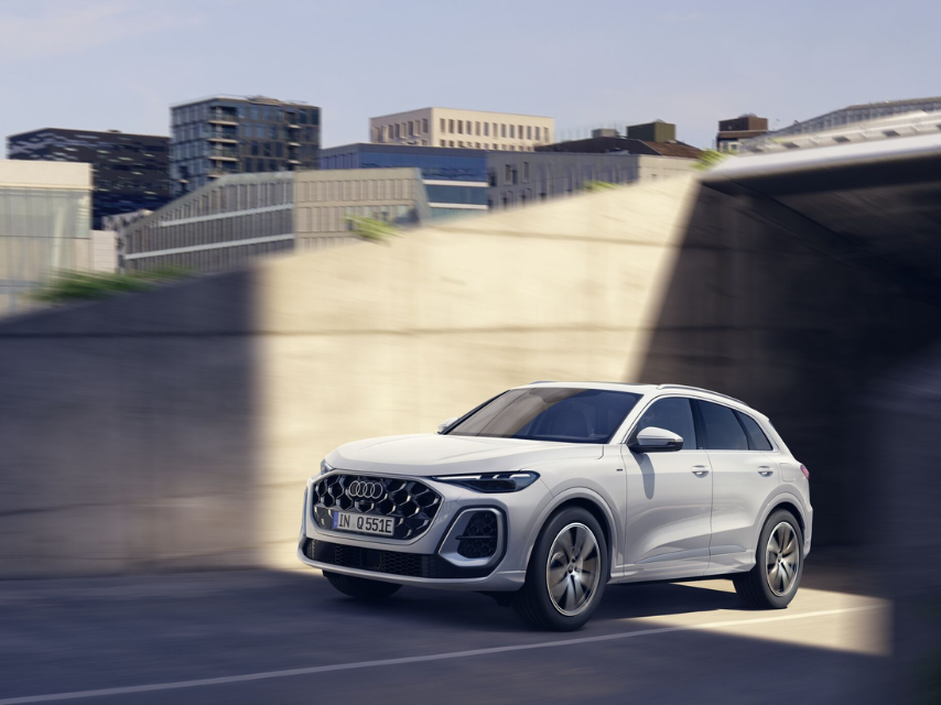 Nuova Q5 E Hybrid IMG. DETT