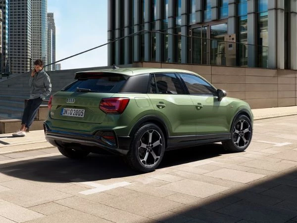 A Chi Conviene Audi Urban Vision