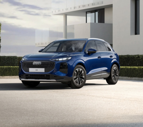 Audi Q3 TDI Business 480X426