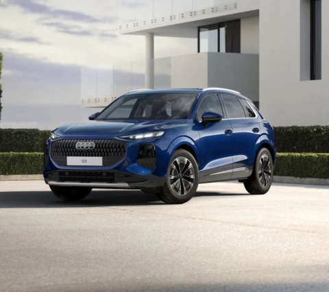 AV Audi Q3 TDI 110 kW S tronic Business Advanced