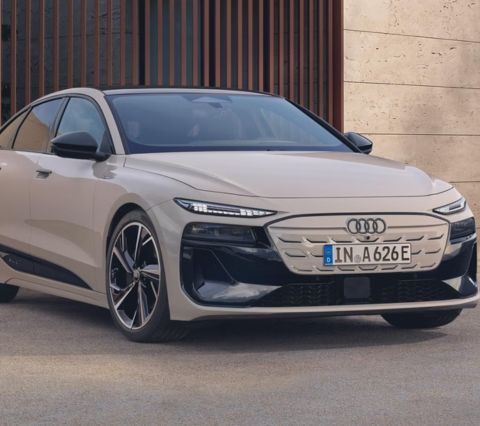 Audi A6 Sportback E Tron Quattro S Line Edition 480X426